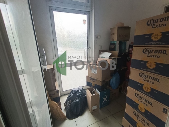 Дава се под наем Магазин в Стара Загора, Железник - изток - 94 кв.м за 310 € - Снимка #1