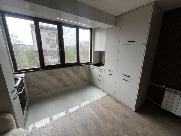 Едностаен апартамент в София, Сухата река - 41 кв.м за 2830 €/кв.м - Снимка #1