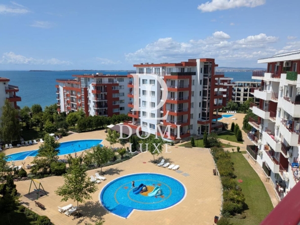 Едностаен апартамент в к.к. Елените - 33 кв.м за 1622 €/кв.м - Снимка #1