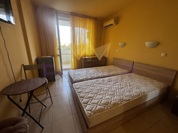 Дава се под наем Едностаен апартамент в Варна, Левски - 35 кв.м за 229.5 € - Снимка #1