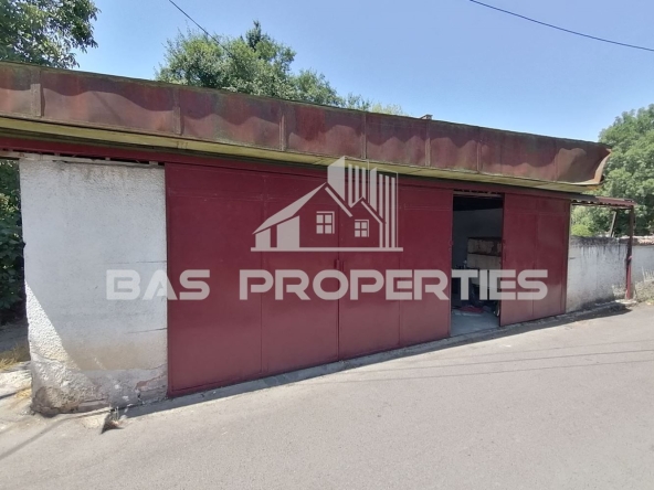 Гараж / Паркомясто в София, Павлово - 72 кв.м за 8 €/кв.м - Снимка #1