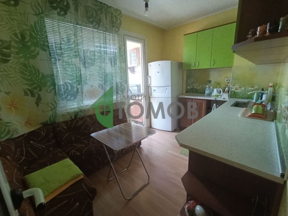 Дава се под наем Двустаен апартамент в Стара Загора, Ремиза - 54 кв.м за 280.5 € - Снимка #1