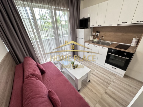 Дава се под наем Едностаен апартамент в Варна, Левски - 25 кв.м за 346.8 € - Снимка #1