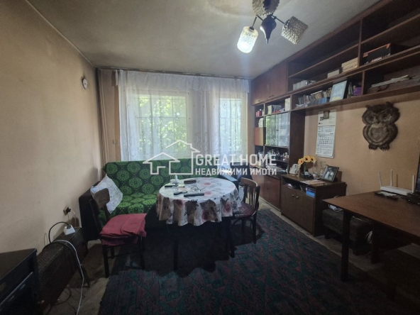 Двустаен апартамент в Търговище, Център - 44 кв.м за 1466 €/кв.м - Снимка #1