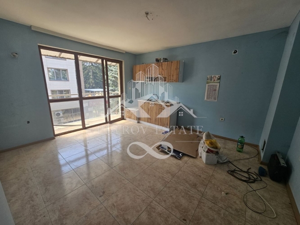 Дава се под наем Тристаен апартамент в Велинград - 60 кв.м за 220 € - Снимка #1