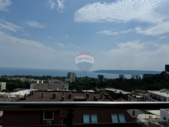 Дава се под наем Двустаен апартамент в Варна, Бриз - 66 кв.м за 850 € - Снимка #1