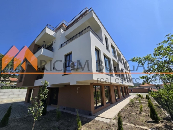 Двустаен апартамент в Варна, Виница - 75 кв.м за 1667 €/кв.м - Снимка #1