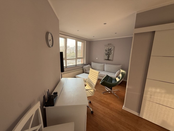 Двустаен апартамент в София, Младост 4 - 53 кв.м за 3472 €/кв.м - Снимка #1