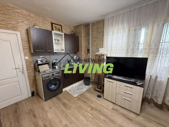 Двустаен апартамент в Пловдив, Тракия - 48 кв.м за 1813 €/кв.м - Снимка #1