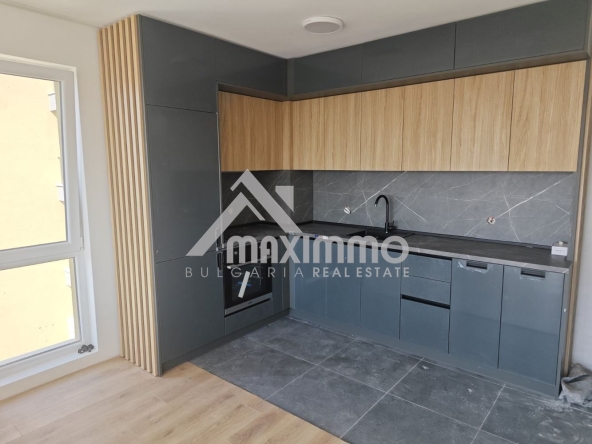 Двустаен апартамент в Варна, м-т Пчелина - 52 кв.м за 1883 €/кв.м - Снимка #1