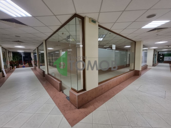 Офис в Стара Загора, Център - 25 кв.м за 1648 €/кв.м - Снимка #1