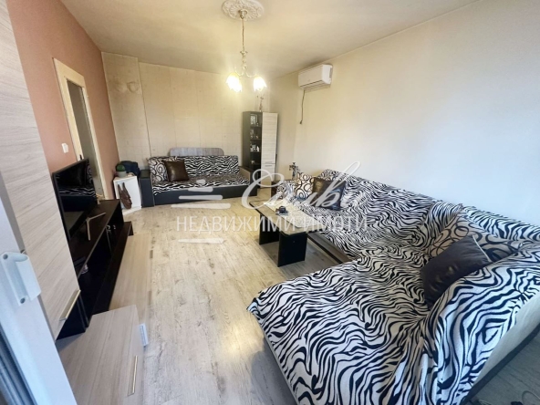Двустаен апартамент в Търговище, Запад 2 - 71 кв.м за 1198 €/кв.м - Снимка #1