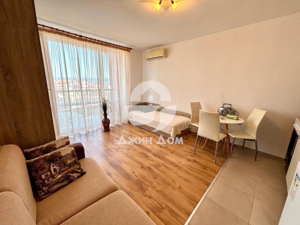 Едностаен апартамент в Несебър - 39 кв.м за 1411 €/кв.м - Снимка #1