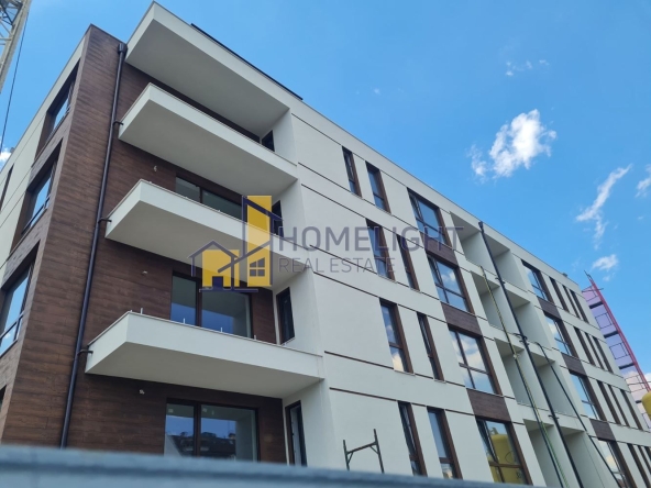 Двустаен апартамент в София, Овча купел - 52 кв.м за 2160 €/кв.м - Снимка #1