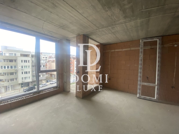 Едностаен апартамент в Бургас, Меден рудник - зона А - 40 кв.м за 945 €/кв.м - Снимка #1