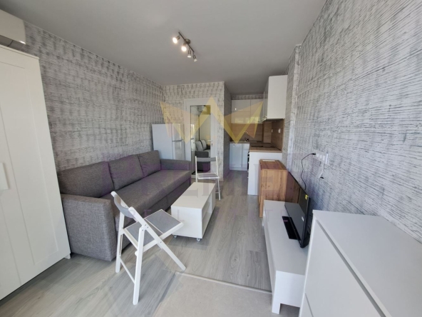 Дава се под наем Едностаен апартамент в Варна, Кайсиева градина - 25 кв.м за 255 € - Снимка #1