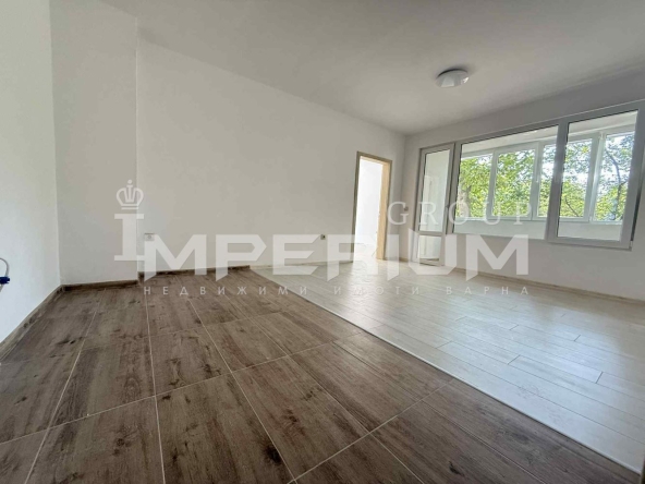 Тристаен апартамент в Варна, Трошево - 56 кв.м за 2606 €/кв.м - Снимка #1