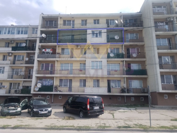 Тристаен апартамент в Вълчи дол - 67 кв.м за 896 €/кв.м - Снимка #1