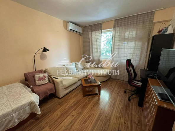 Едностаен апартамент в Шумен, Математическа гимназия - 40 кв.м за 1594 €/кв.м - Снимка #1