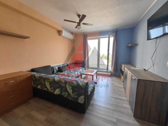 Дава се под наем Едностаен апартамент в Варна, Виница - 40 кв.м за 331.5 € - Снимка #1