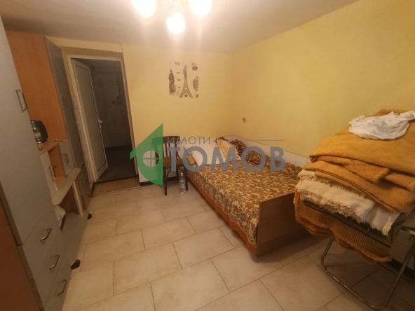 Дава се под наем Едностаен апартамент в Стара Загора, Самара 3 - 34 кв.м за 132.6 € - Снимка #1