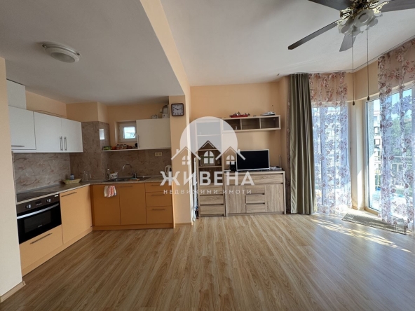 Двустаен апартамент в к.к. Св.Св. Константин и Елена - 88 кв.м за 2103 €/кв.м - Снимка #1