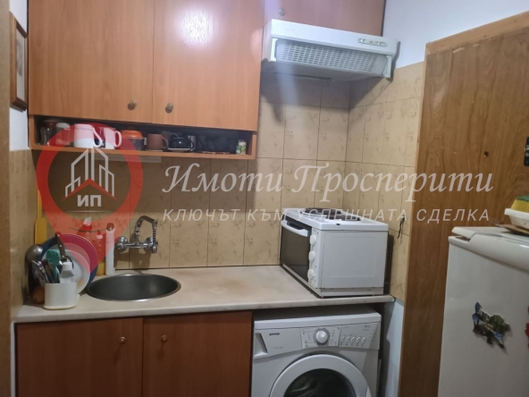 Едностаен апартамент в София, Хаджи Димитър - 30 кв.м за 3000 €/кв.м - Снимка #1