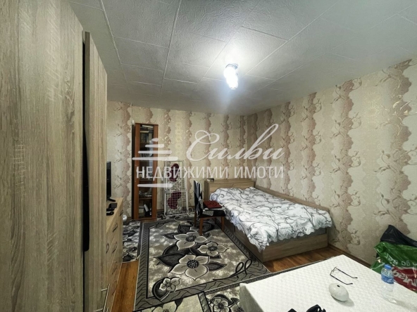Едностаен апартамент в Шумен, Тракия - 41 кв.м за 1617 €/кв.м - Снимка #1