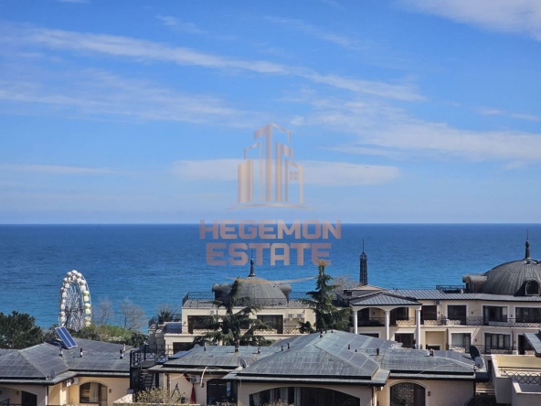 Едностаен апартамент в к.к. Златни пясъци - 61 кв.м за 1296 €/кв.м - Снимка #1