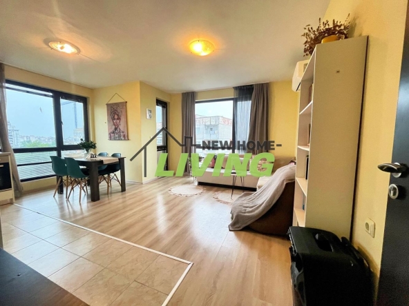 Тристаен апартамент в Пловдив, Тракия - 88 кв.м за 1989 €/кв.м - Снимка #1