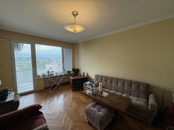 Тристаен апартамент в София, Гео Милев - 84 кв.м за 3322 €/кв.м - Снимка #1