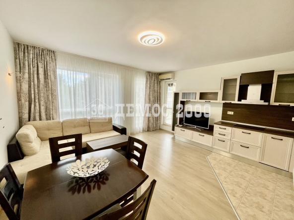 Дава се под наем Двустаен апартамент в Варна, Бриз - 75 кв.м за 714 € - Снимка #1