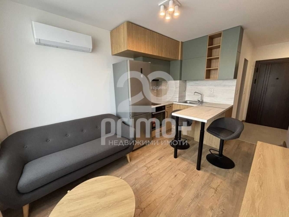 Дава се под наем Двустаен апартамент в Велико Търново, Картала - 40 кв.м за 306 € - Снимка #1