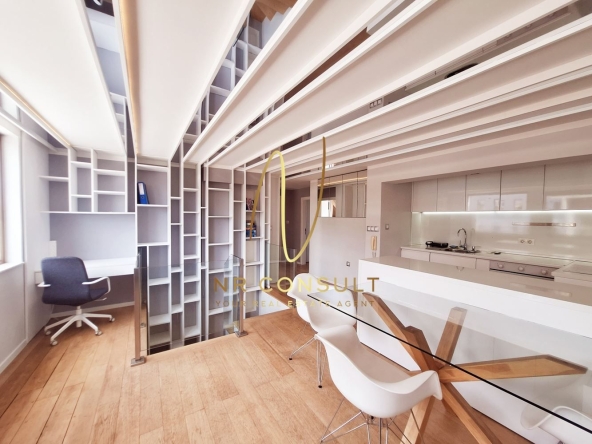 Тристаен апартамент в София, Лагера - 134 кв.м за 2090 €/кв.м - Снимка #1