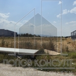 Парцел в Пловдив, Индустриална зона - Юг - 3628 кв.м за 80 €/кв.м - Снимка #1