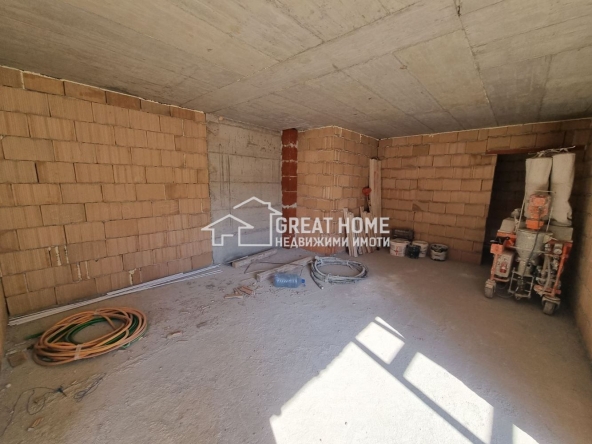 Тристаен апартамент в Търговище, Вароша - 125 кв.м за 959 €/кв.м - Снимка #1