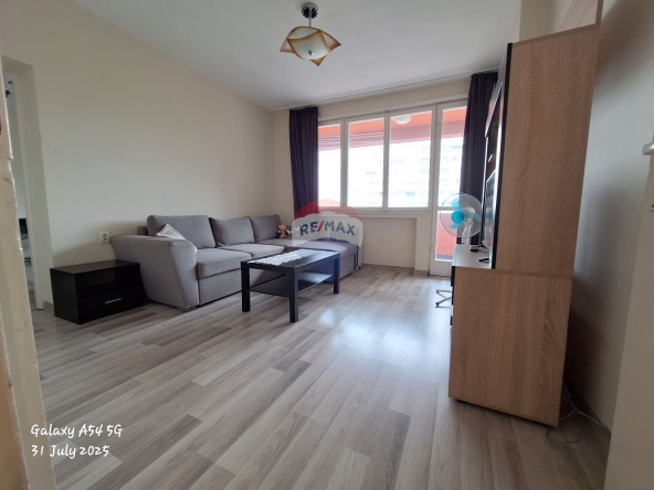 Дава се под наем Четиристаен апартамент в Варна, Чайка - 110 кв.м за 714 € - Снимка #1