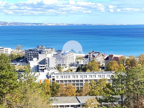 Тристаен апартамент в с. Кранево, Област Добрич - 92 кв.м за 816 €/кв.м - Снимка #1