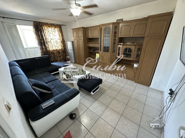 Тристаен апартамент в Шумен, Болницата - 87 кв.м за 1466 €/кв.м - Снимка #1