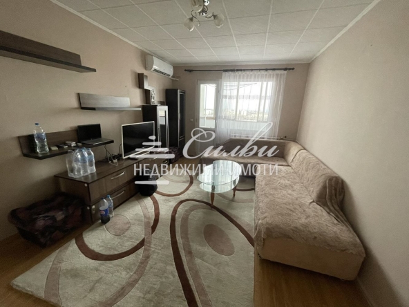 Дава се под наем Двустаен апартамент в Шумен, Болницата - 70 кв.м за 255 € - Снимка #1