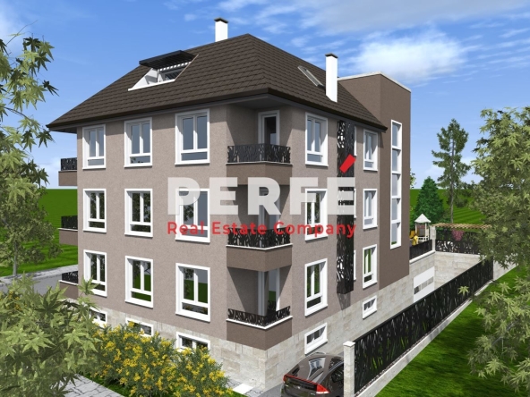 Тристаен апартамент в София, Карпузица - 136 кв.м за 1650 €/кв.м - Снимка #1
