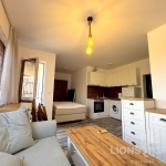 Дава се под наем Едностаен апартамент в Варна, м-т Траката - 40 кв.м за 450 € - Снимка #1