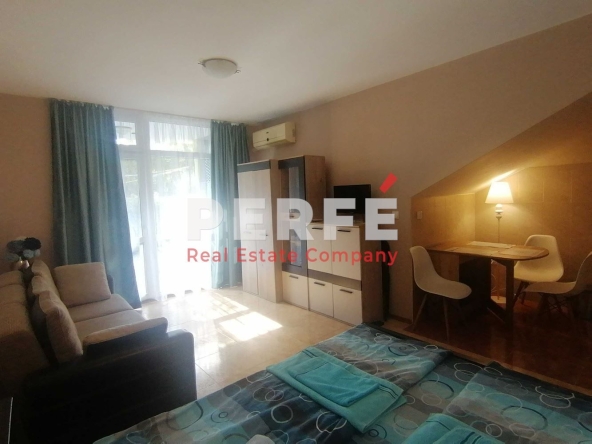 Едностаен апартамент в к.к. Слънчев бряг - 48 кв.м за 917 €/кв.м - Снимка #1