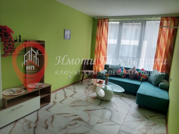 Дава се под наем Двустаен апартамент в София, Кръстова вада - 61 кв.м за 590 € - Снимка #1