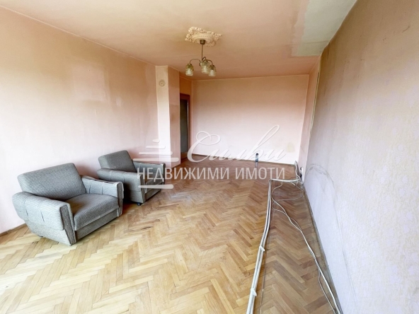 Двустаен апартамент в Шумен, Тракия - 60 кв.м за 1360 €/кв.м - Снимка #1