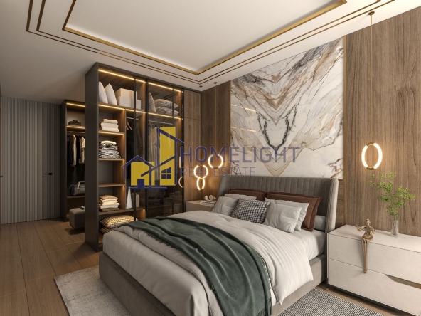 Двустаен апартамент в София, Кръстова вада - 101 кв.м за 1891 €/кв.м - Снимка #1