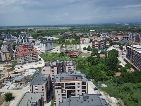 Тристаен апартамент в Пловдив, Христо Смирненски - 185 кв.м за 1079 €/кв.м - Снимка #1