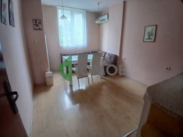 Двустаен апартамент в Стара Загора, Аязмото - 60 кв.м за 1545 €/кв.м - Снимка #1