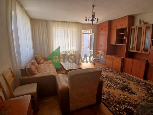 Тристаен апартамент в Стара Загора, Център - 84 кв.м за 1165 €/кв.м - Снимка #1