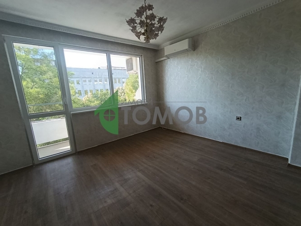 Едностаен апартамент в Стара Загора, Център - 45 кв.м за 1946 €/кв.м - Снимка #1